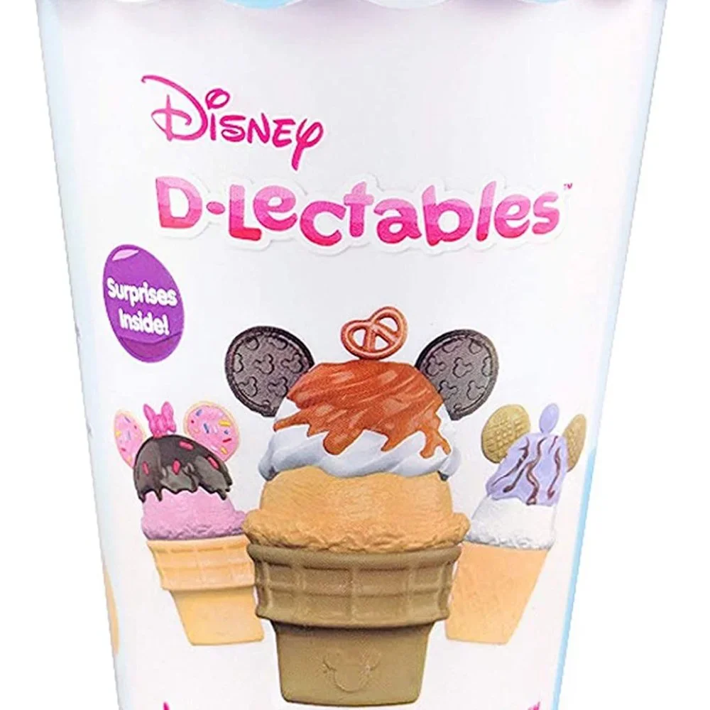 Disney D-Lectables Layers of Magic Surprises Toys‎